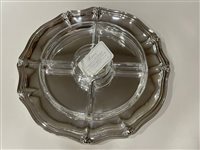 Vassoio Ricci Argenti in Argento 37.45.1722